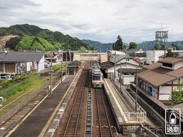 飛驒古川