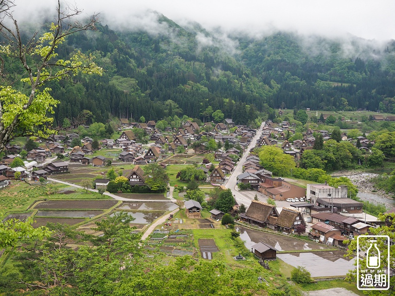 白川鄉合掌村