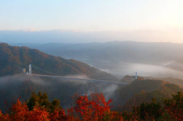 龍神大吊橋