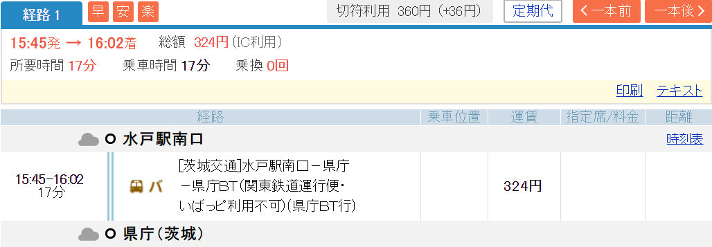 茨城縣廳舍25樓展望台
