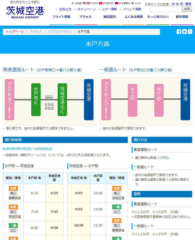 茨城機場公園