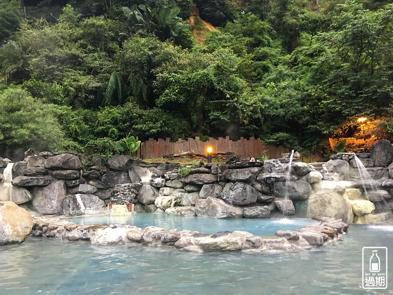 太平山鳩之澤溫泉