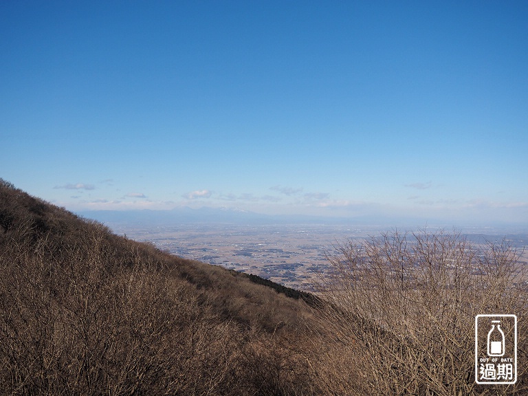 茨城day2 筑波山 輕鬆就能登上的日本百名山 過期牛奶 過期牛奶