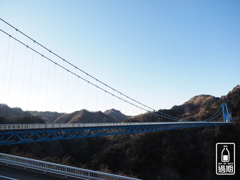 龍神大吊橋