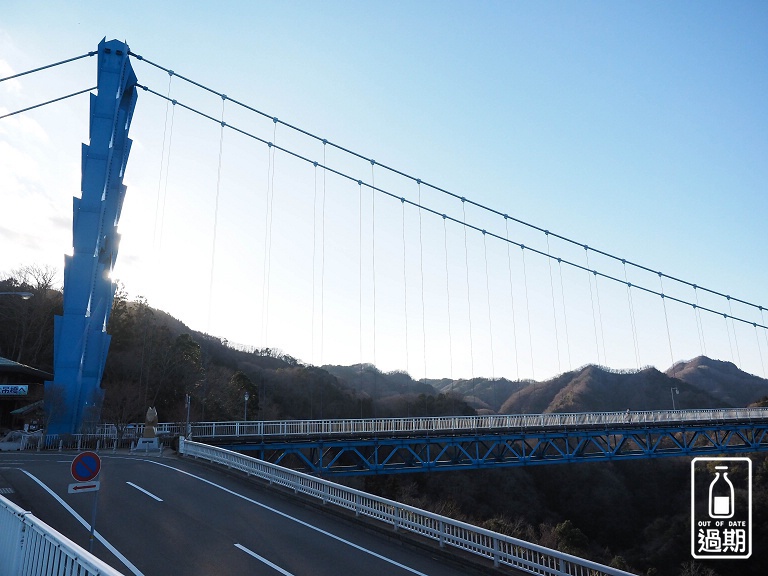 龍神大吊橋