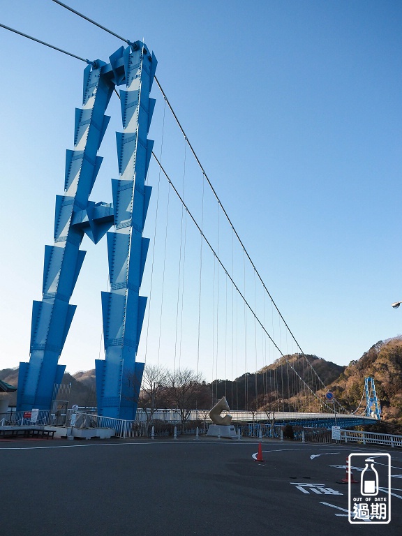 龍神大吊橋