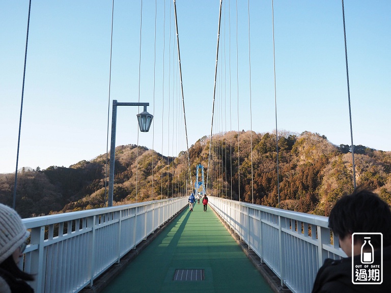 龍神大吊橋