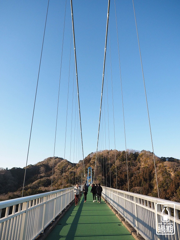 龍神大吊橋