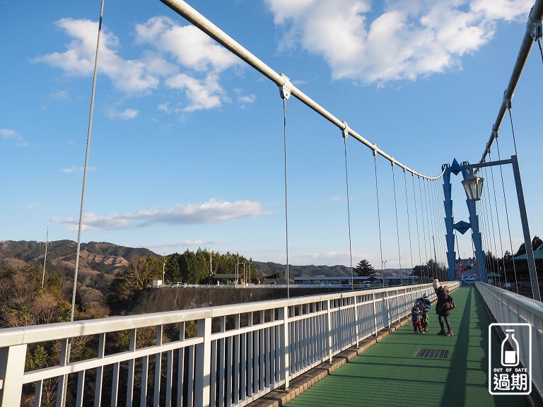 龍神大吊橋