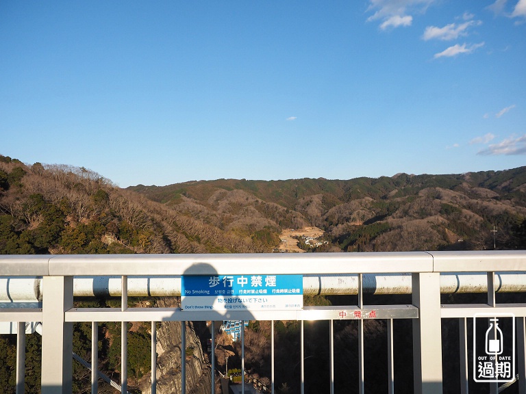 龍神大吊橋