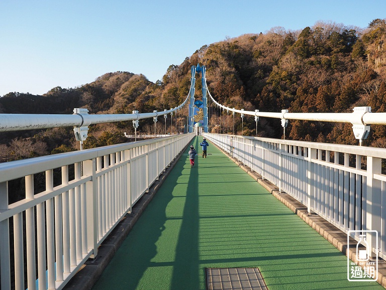 龍神大吊橋