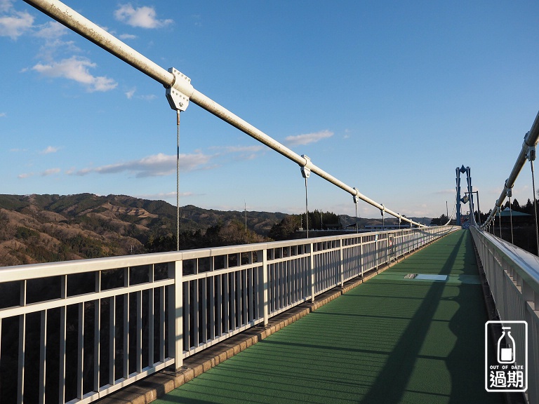 龍神大吊橋