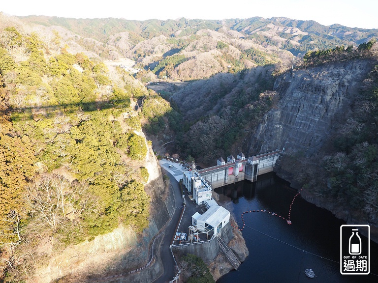 龍神大吊橋