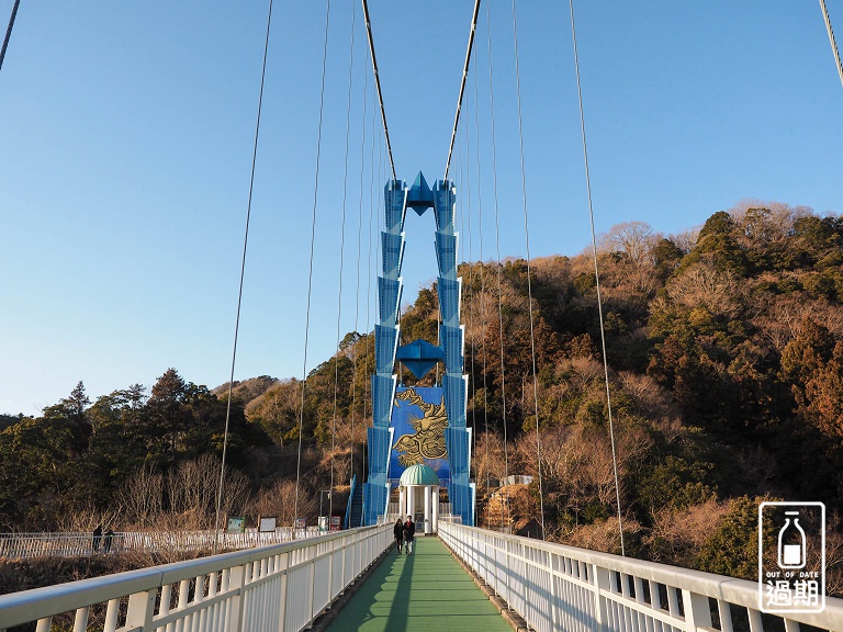 龍神大吊橋