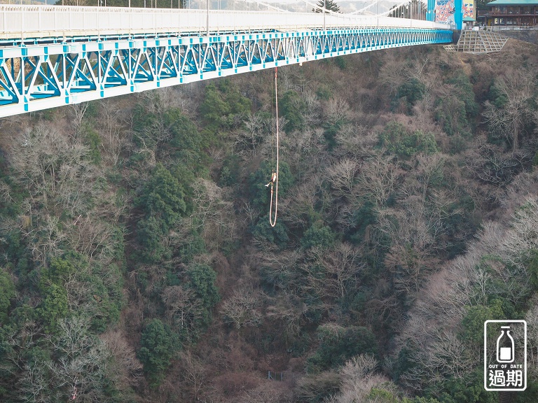 龍神大吊橋