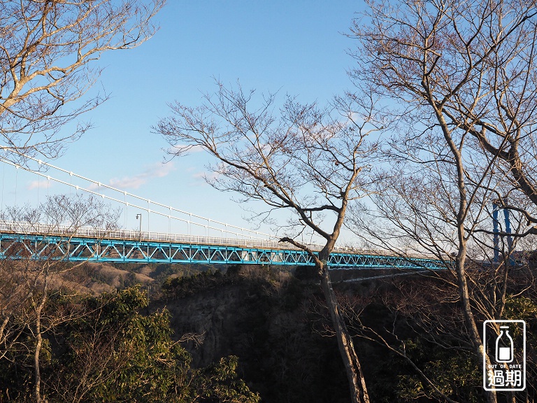 龍神大吊橋