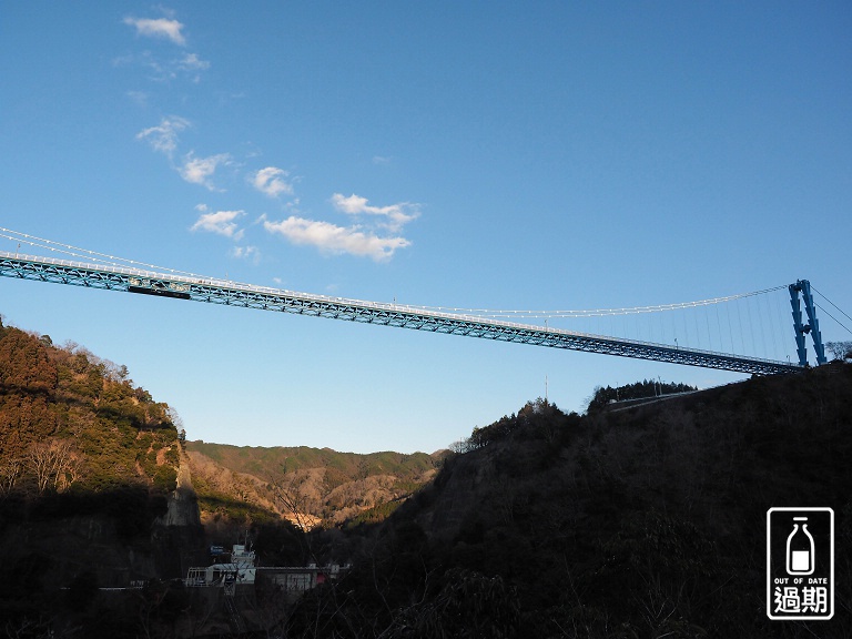 龍神大吊橋