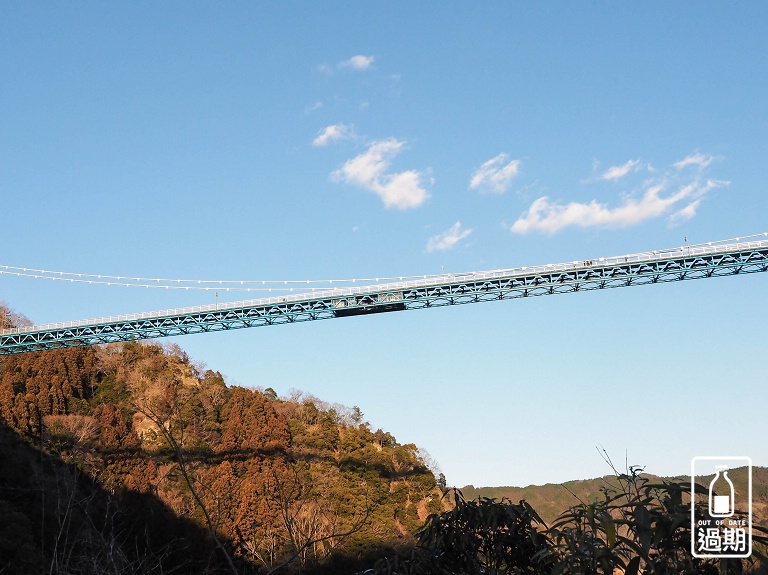 龍神大吊橋