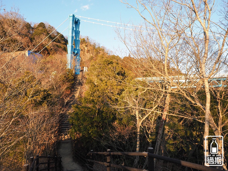 龍神大吊橋