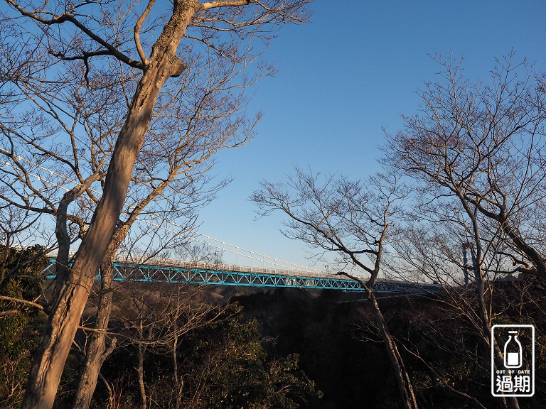 龍神大吊橋