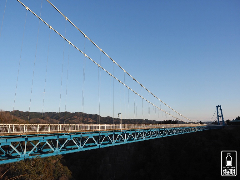 龍神大吊橋