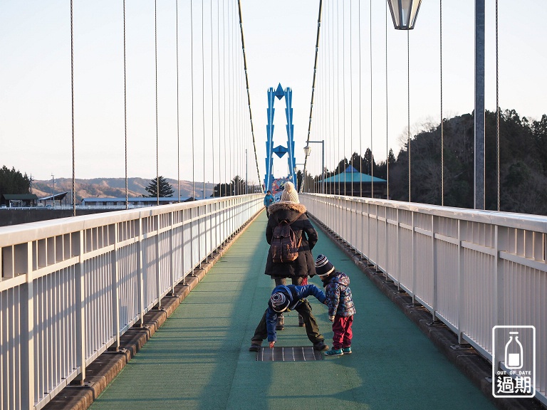 龍神大吊橋