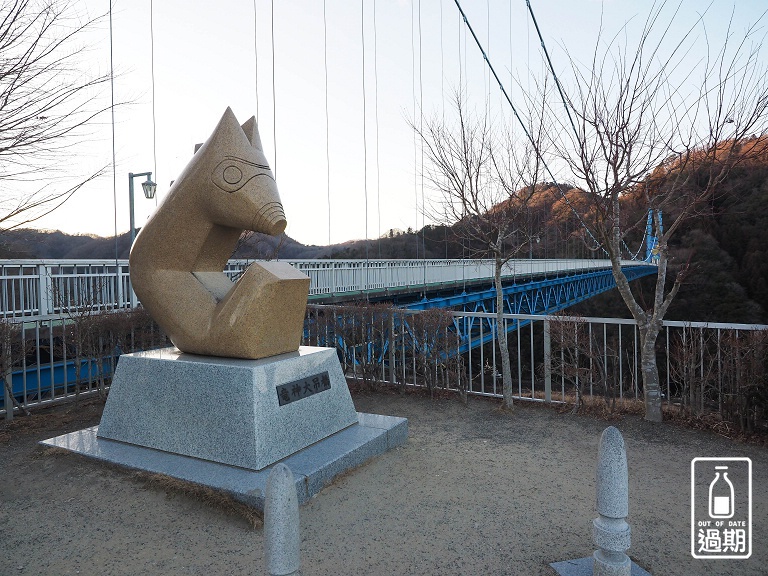 龍神大吊橋