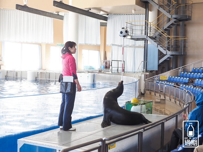 AQUA WORLD 大洗水族館