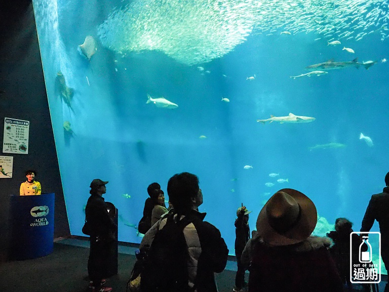 AQUA WORLD 大洗水族館