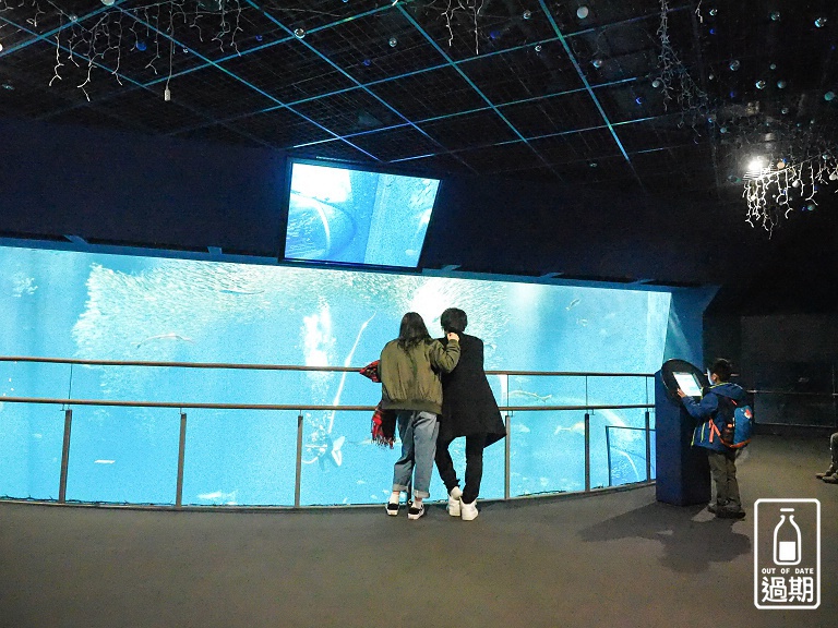 AQUA WORLD 大洗水族館