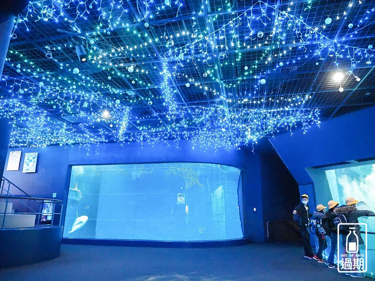 AQUA WORLD 大洗水族館