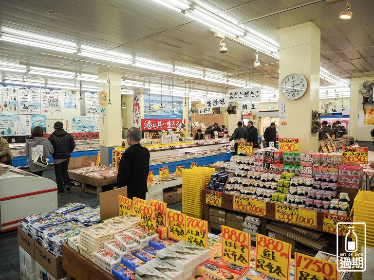 那珂湊魚市場 市場壽司