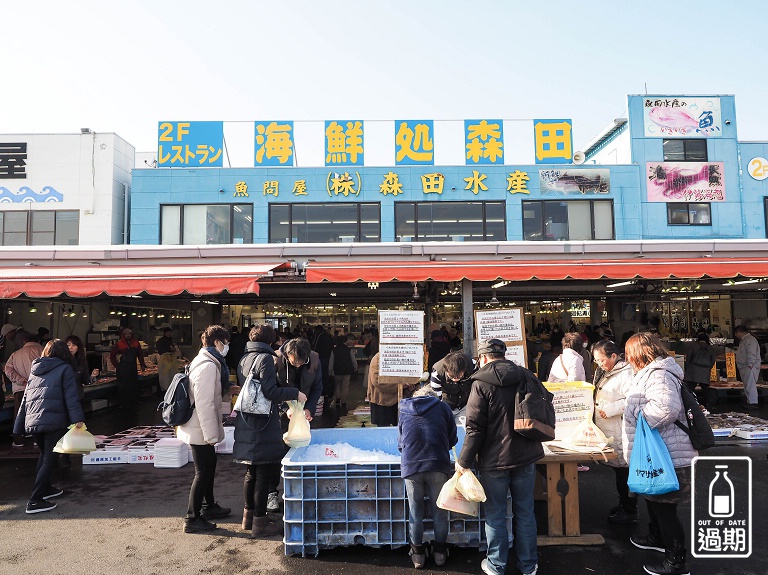 那珂湊魚市場 市場壽司