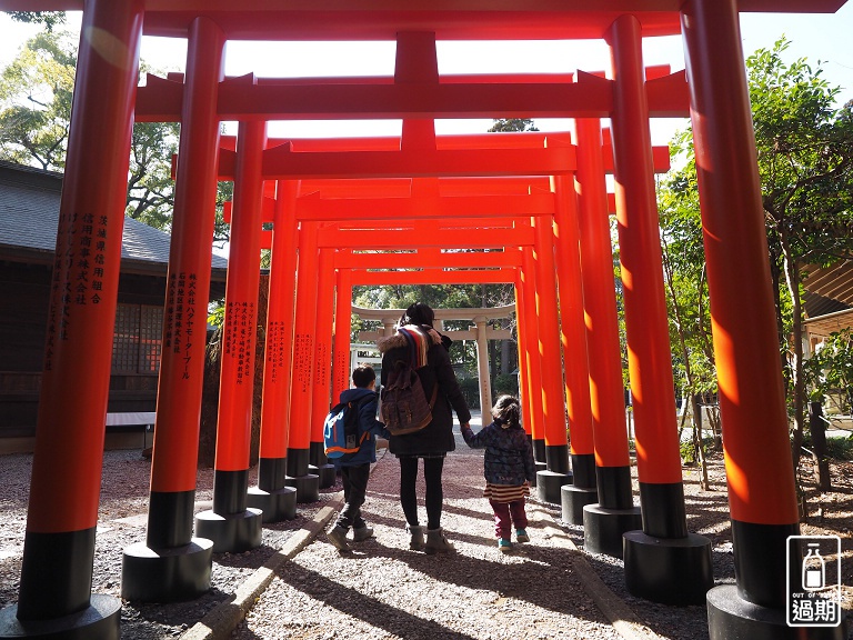 常盤神社