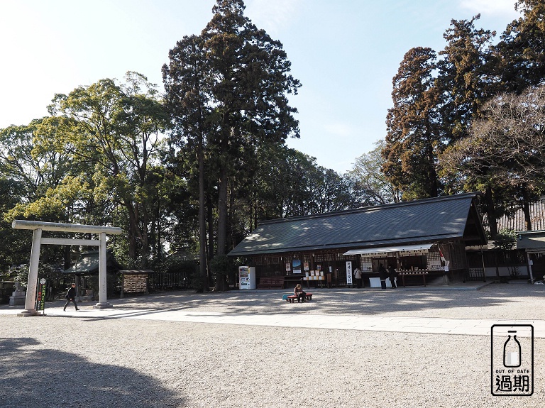 常盤神社