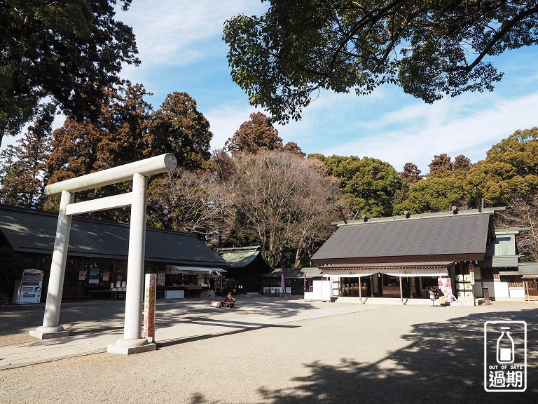 常盤神社