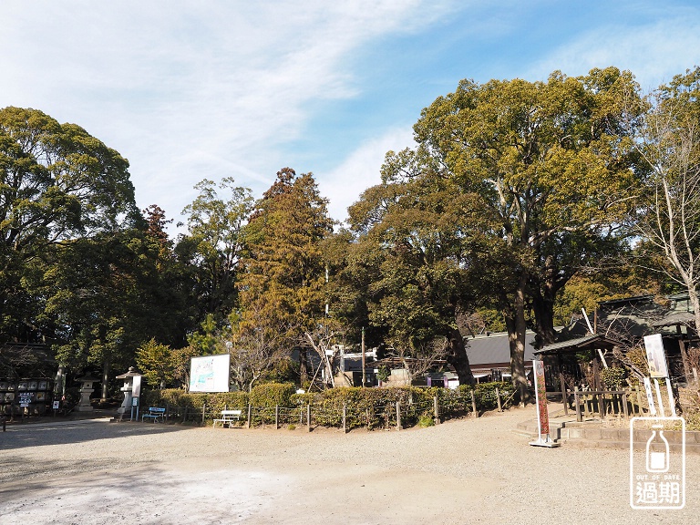 常盤神社