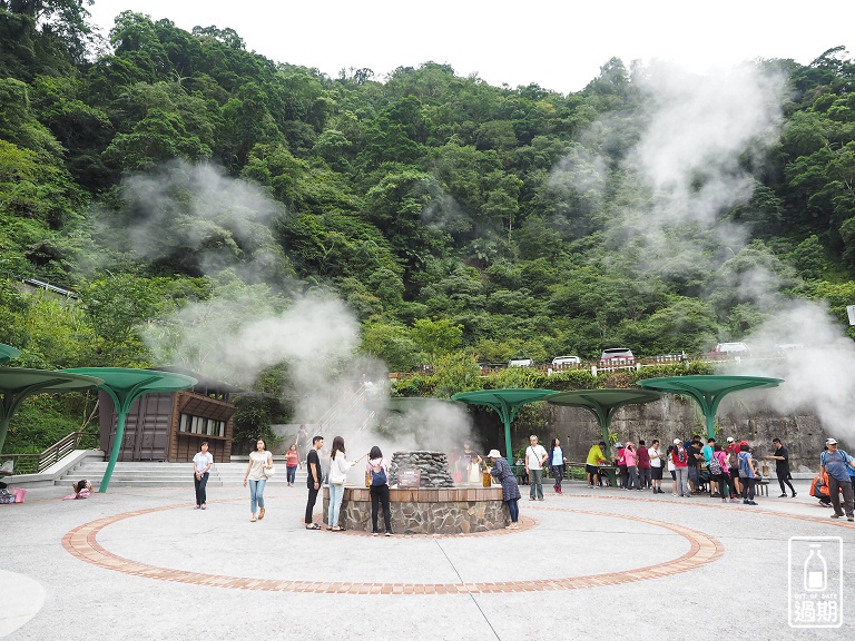 太平山鳩之澤溫泉