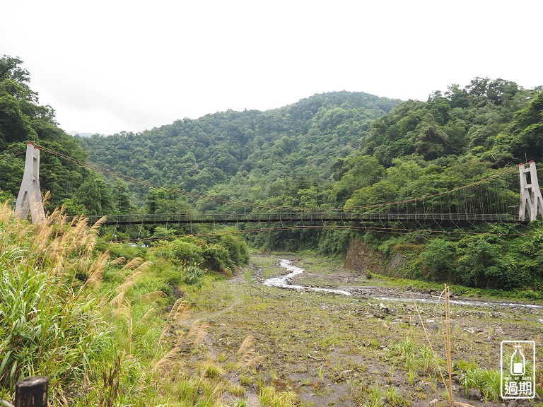 太平山鳩之澤溫泉