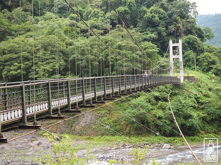 太平山鳩之澤溫泉