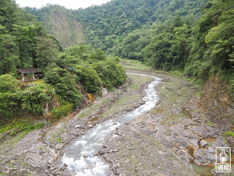 太平山鳩之澤溫泉