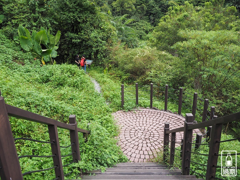 太平山鳩之澤溫泉