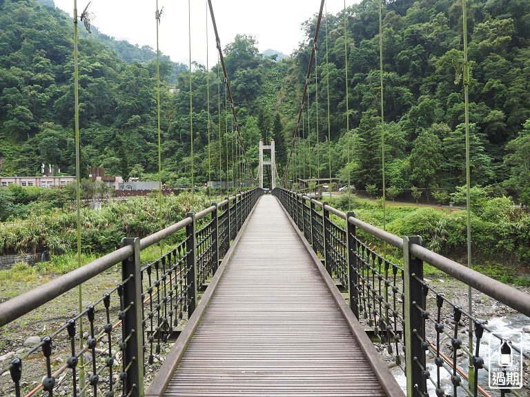 太平山鳩之澤溫泉