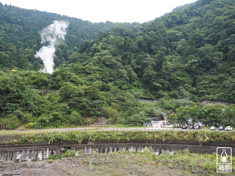 太平山鳩之澤溫泉