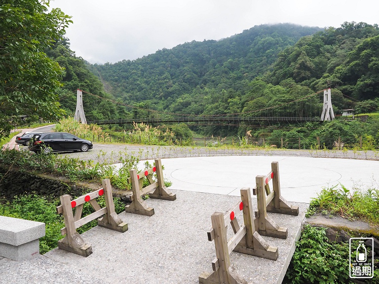 太平山鳩之澤溫泉