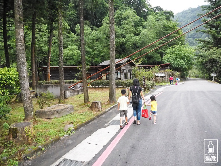 太平山鳩之澤溫泉