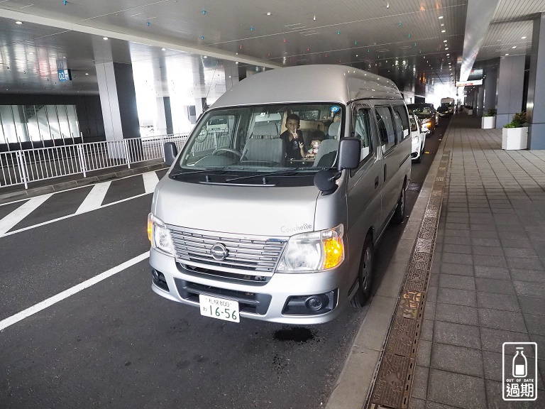 北海道露營車自駕經驗分享