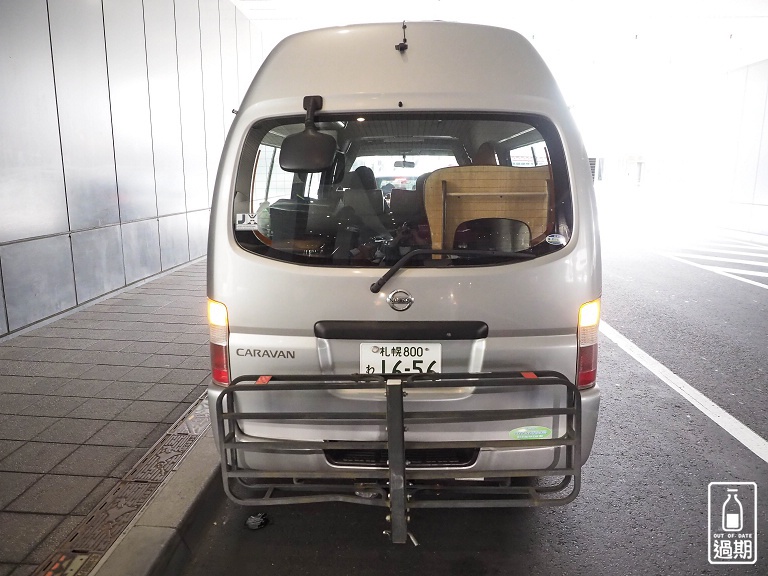 北海道露營車自駕經驗分享