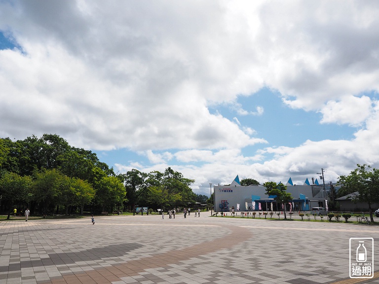 鮭魚公園千歲