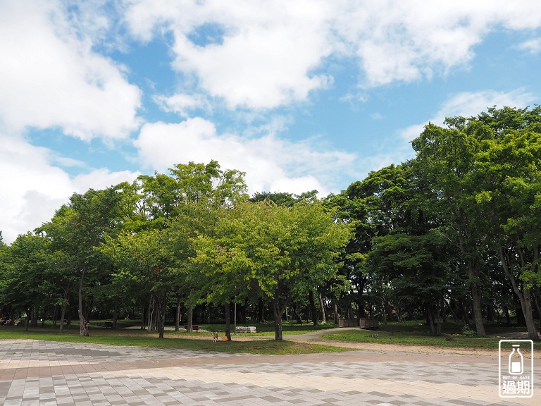 鮭魚公園千歲